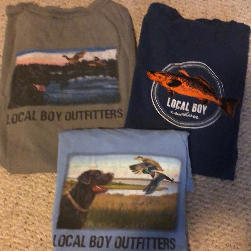 Youth XL tshirts